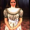 Ann Talman in a  scene from the Broadway revival of the play "The Little Foxes." (New York)