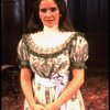 Ann Talman in a  scene from the Broadway revival of the play "The Little Foxes." (New York)