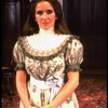 Ann Talman in a  scene from the Broadway revival of the play "The Little Foxes." (New York)