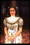 Ann Talman in a  scene from the Broadway revival of the play "The Little Foxes." (New York)