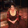 Actress Elizabeth Taylor in a scene from the Broadway revival of the play "The Little Foxes." (New York)
