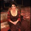 Actress Elizabeth Taylor in a scene from the Broadway revival of the play "The Little Foxes." (New York)