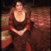 Actress Elizabeth Taylor in a scene from the Broadway revival of the play "The Little Foxes." (New York)