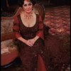 Actress Elizabeth Taylor in a scene from the Broadway revival of the play "The Little Foxes." (New York)
