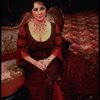 Actress Elizabeth Taylor in a scene from the Broadway revival of the play "The Little Foxes." (New York)