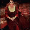 Actress Elizabeth Taylor in a scene from the Broadway revival of the play "The Little Foxes." (New York)