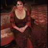 Actress Elizabeth Taylor in a scene from the Broadway revival of the play "The Little Foxes." (New York)