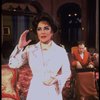 Actress Elizabeth Taylor in a scene from the Broadway revival of the play "The Little Foxes." (New York)