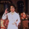 Actress Elizabeth Taylor in a scene from the Broadway revival of the play "The Little Foxes." (New York)