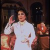 Actress Elizabeth Taylor in a scene from the Broadway revival of the play "The Little Foxes." (New York)