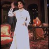 Actress Elizabeth Taylor in a scene from the Broadway revival of the play "The Little Foxes." (New York)