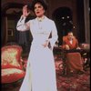 Actress Elizabeth Taylor in a scene from the Broadway revival of the play "The Little Foxes." (New York)