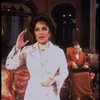 Actress Elizabeth Taylor in a scene from the Broadway revival of the play "The Little Foxes." (New York)