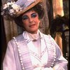 Actress Elizabeth Taylor in a scene from the Broadway revival of the play "The Little Foxes." (New York)