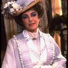 Actress Elizabeth Taylor in a scene from the Broadway revival of the play "The Little Foxes." (New York)