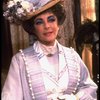 Actress Elizabeth Taylor in a scene from the Broadway revival of the play "The Little Foxes." (New York)