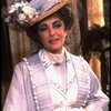Actress Elizabeth Taylor in a scene from the Broadway revival of the play "The Little Foxes." (New York)