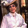 Actress Elizabeth Taylor in a scene from the Broadway revival of the play "The Little Foxes." (New York)