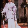 Actress Elizabeth Taylor in a scene from the Broadway revival of the play "The Little Foxes." (New York)