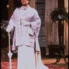 Actress Elizabeth Taylor in a scene from the Broadway revival of the play "The Little Foxes." (New York)