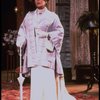 Actress Elizabeth Taylor in a scene from the Broadway revival of the play "The Little Foxes." (New York)
