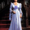 Actress Elizabeth Taylor in a scene from the Broadway revival of the play "The Little Foxes." (New York)
