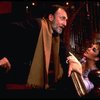 ...Actors Elizabeth Taylor and Tom Aldredge in a scene from the Broadway revival of the play "The Little Foxes." (New York)