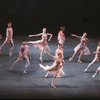 American Ballet Theatre dancers performing the ballet "The Leaves Are Fading."