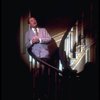 Actor Rex Harrison in a scene from the Broadway revival of the musical "My Fair Lady." (New York)