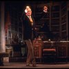 Actor Rex Harrison in a scene from the Broadway revival of the musical "My Fair Lady." (New York)