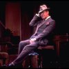 Actor Rex Harrison in a scene from the Broadway revival of the musical "My Fair Lady." (New York)