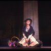 Actress Cheryl Kennedy as Eliza Doolittle in a scene from the Broadway revival of the musical "My Fair Lady." (New York)