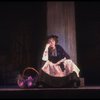Actress Cheryl Kennedy as Eliza Doolittle in a scene from the Broadway revival of the musical "My Fair Lady." (New York)