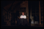 Actress Cheryl Kennedy as Eliza Doolittle in a scene from the Broadway revival of the musical "My Fair Lady." (New York)