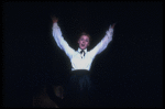 Actress Cheryl Kennedy as Eliza Doolittle in a scene from the Broadway revival of the musical "My Fair Lady." (New York)