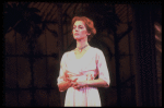 Actress Cheryl Kennedy as Eliza Doolittle in a scene from the Broadway revival of the musical "My Fair Lady." (New York)