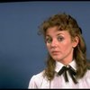 Actress Cheryl Kennedy as Eliza Doolittle in a scene from the Broadway revival of the musical "My Fair Lady." (New York)