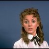 Actress Cheryl Kennedy as Eliza Doolittle in a scene from the Broadway revival of the musical "My Fair Lady." (New York)
