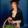 Actress Cheryl Kennedy as Eliza Doolittle in a scene from the Broadway revival of the musical "My Fair Lady." (New York)