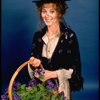 Actress Cheryl Kennedy as Eliza Doolittle in a scene from the Broadway revival of the musical "My Fair Lady." (New York)
