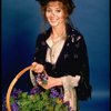 Actress Cheryl Kennedy as Eliza Doolittle in a scene from the Broadway revival of the musical "My Fair Lady." (New York)