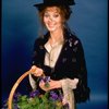 Actress Cheryl Kennedy as Eliza Doolittle in a scene from the Broadway revival of the musical "My Fair Lady." (New York)