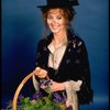 Actress Cheryl Kennedy as Eliza Doolittle in a scene from the Broadway revival of the musical "My Fair Lady." (New York)