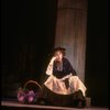 Actress Cheryl Kennedy as Eliza Doolittle in a scene from the Broadway revival of the musical "My Fair Lady." (New York)