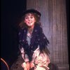 Actress Cheryl Kennedy as Eliza Doolittle in a scene from the Broadway revival of the musical "My Fair Lady." (New York)
