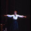Actress Cheryl Kennedy as Eliza Doolittle in a scene from the Broadway revival of the musical "My Fair Lady." (New York)