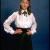 Actress Cheryl Kennedy as Eliza Doolittle in a scene from the Broadway revival of the musical "My Fair Lady." (New York)