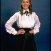 Actress Cheryl Kennedy as Eliza Doolittle in a scene from the Broadway revival of the musical "My Fair Lady." (New York)