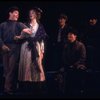 Actress Cheryl Kennedy as Eliza Doolittle in a scene from the Broadway revival of the musical "My Fair Lady." (New York)