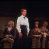 Actress Cheryl Kennedy as Eliza Doolittle in a scene from the Broadway revival of the musical "My Fair Lady." (New York)